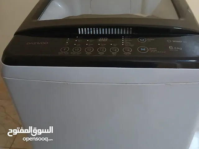 Daewoo 7 - 8 Kg Washing Machines in Misrata