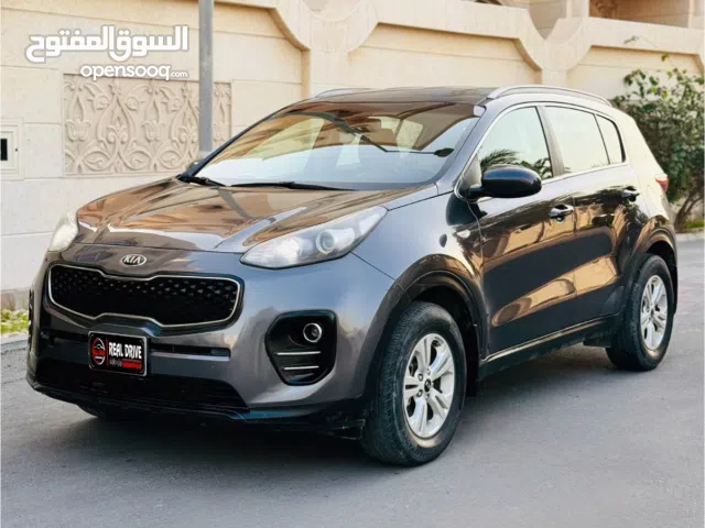 KIA SPORTAGE 2018