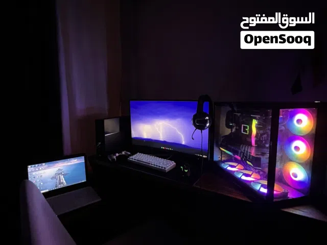 Gaming pc all boxes new condition no problems