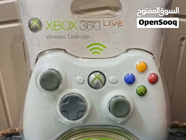 بدى تحكم xbox 360 جديد بالكرتون