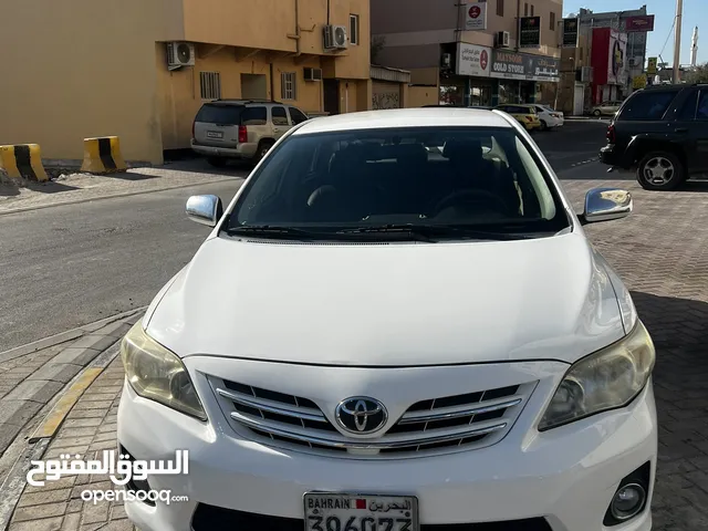 Toyota Corolla 2012 in Central Governorate