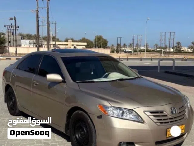 2009 تويوتا كامري XLE