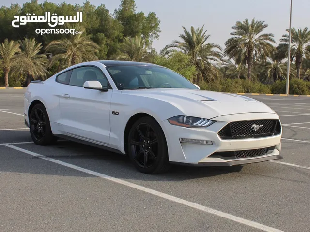 2019 Ford Mustang GT