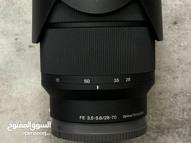 Sony Lenses in Kuwait City