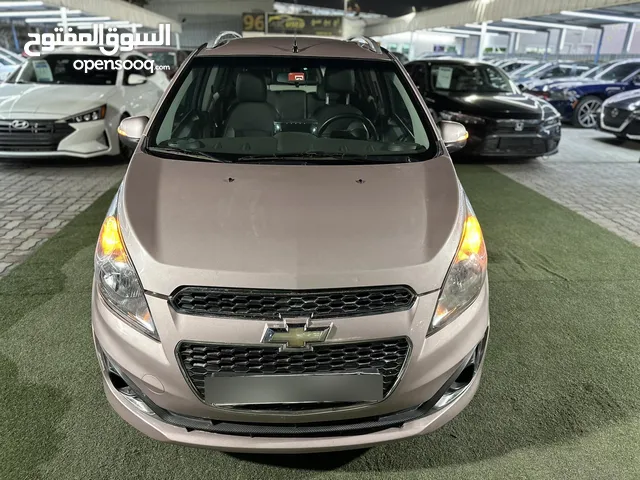 Chevrolet Spark LS 2013 Korean Specs in Avery good conditions this car is lady used car