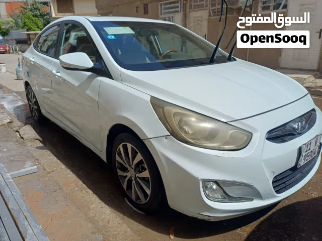 هيونداي اكسنت 2015 للبيع
