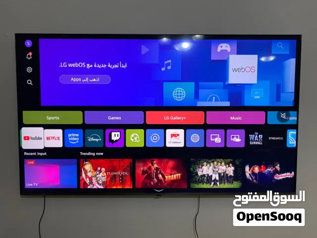 75 Inch TV for Sale !!!!  Brand - LG   Model - QNED 75QNED75