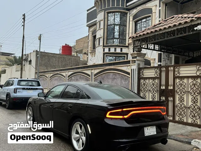2016 دودج تشارجر R/T