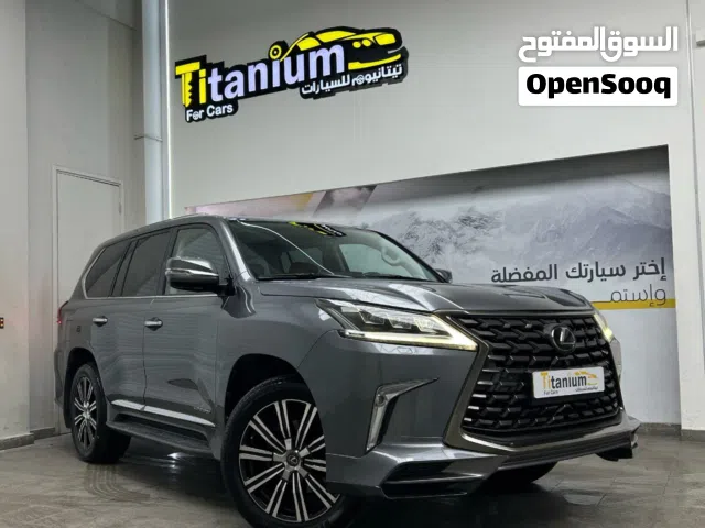 2018 Lexus LX LX 570