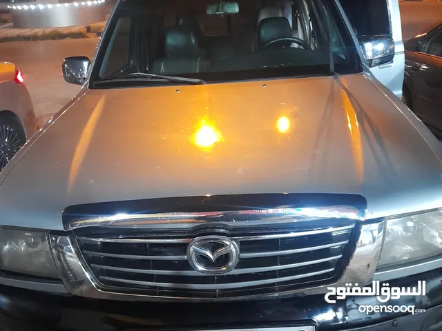 Used Mazda BT-50 in Amman