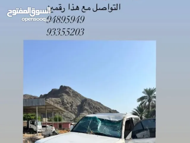 Used Toyota Land Cruiser in Al Dakhiliya