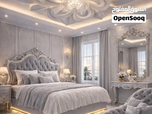 غرف نوم مستعملة صاج عراقي نضافته 80٪100