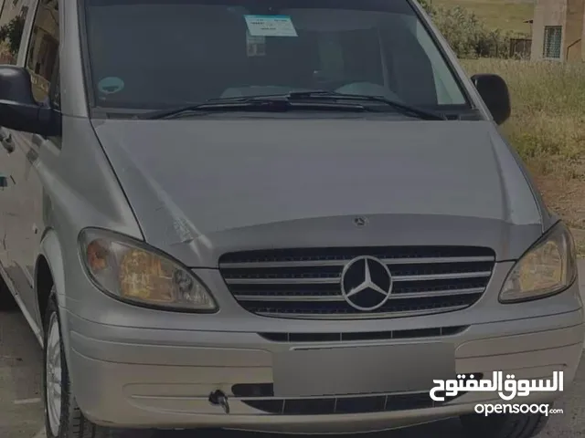 Used Mercedes Benz V-Class in Amman