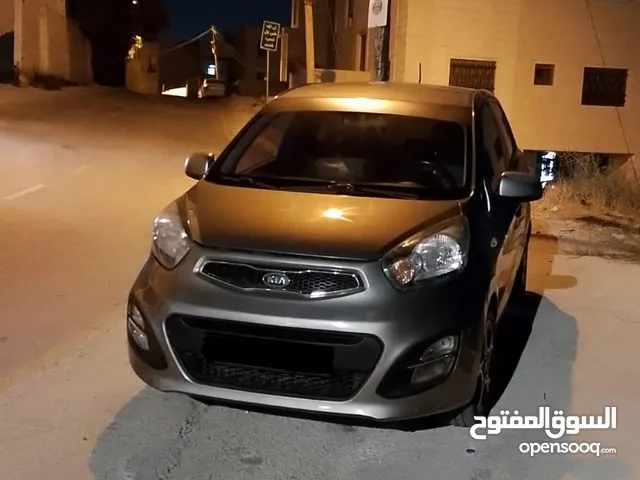كيا مورننغ موديل 2016 ترخيص 2015 نخب