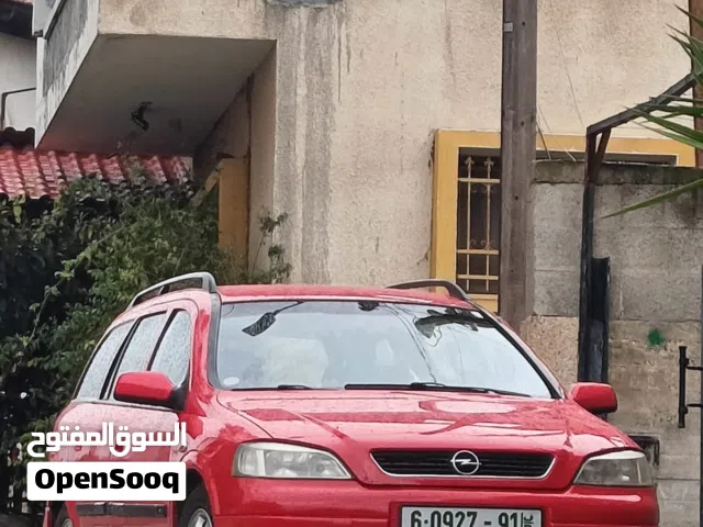 2003 Opel Astra Standard