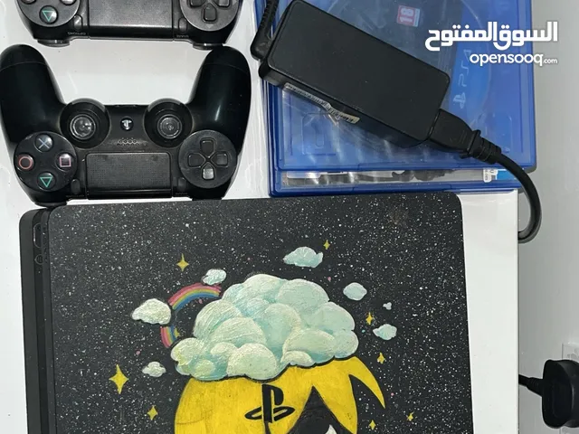 PlayStation 4 PlayStation for sale in Muscat