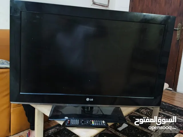 شاشه LG انش 32 بحاله جيده جدا استعمال خفيف