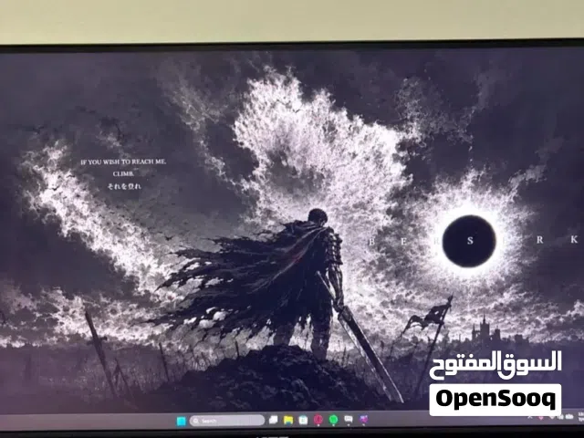 شاشة KTC Gaming Monitor 24 بوصة – 180Hz ips
