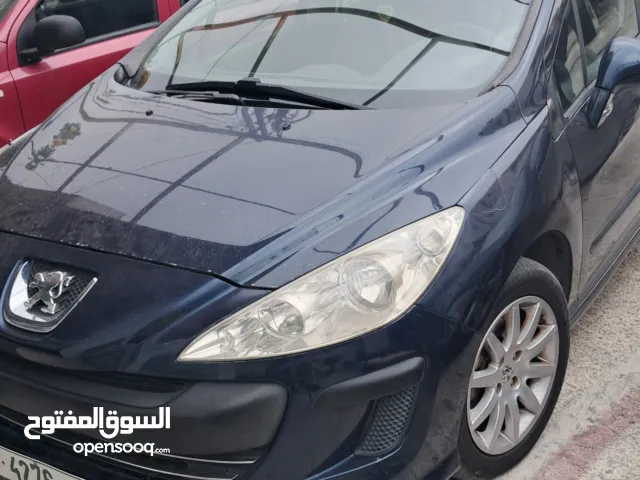 بيجو 308 اوتومات سعررررر حرررررق