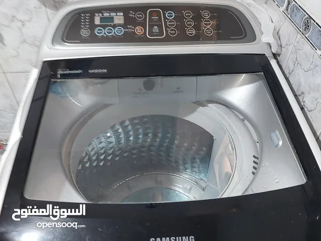 Samsung top loading washing machine