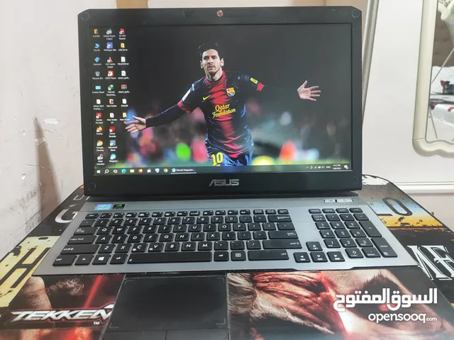 ASUS games