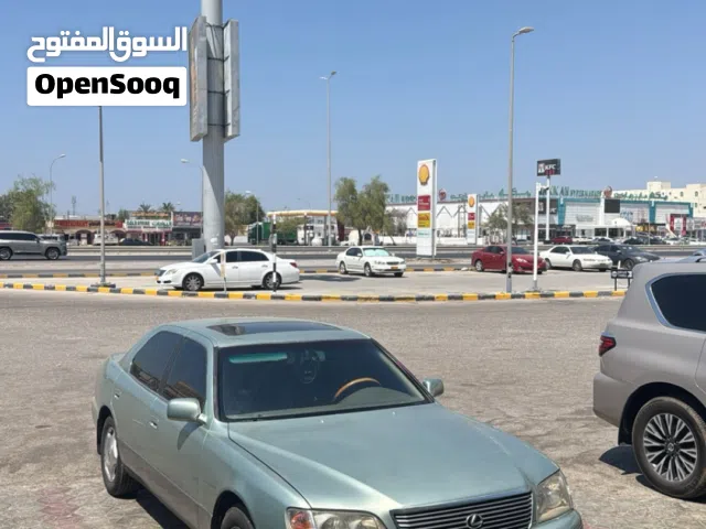 لكزس ls400 للبيع