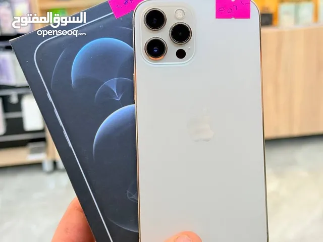 Apple iPhone 12 Pro Max 256 GB in Baghdad