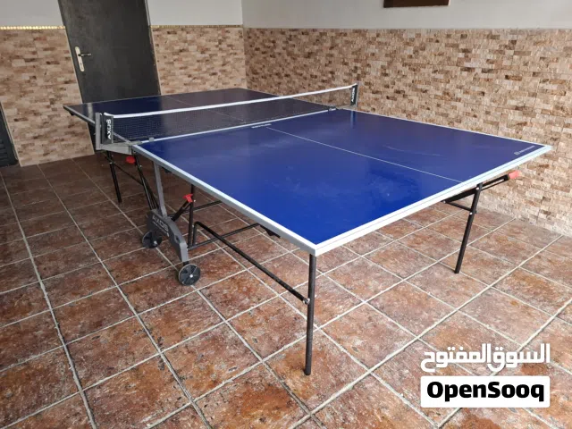 طاولة تنس محترفين جودة عالية جدا صناعة المانيه KETTLER