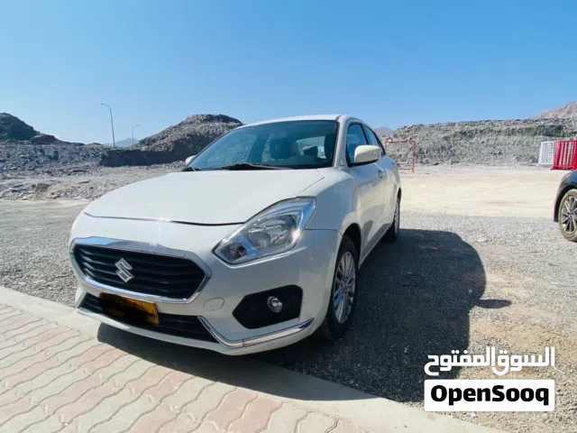 Used 2020 Suzuki Swift Dzire Sedan for Sale with GCC Specs and Full Features