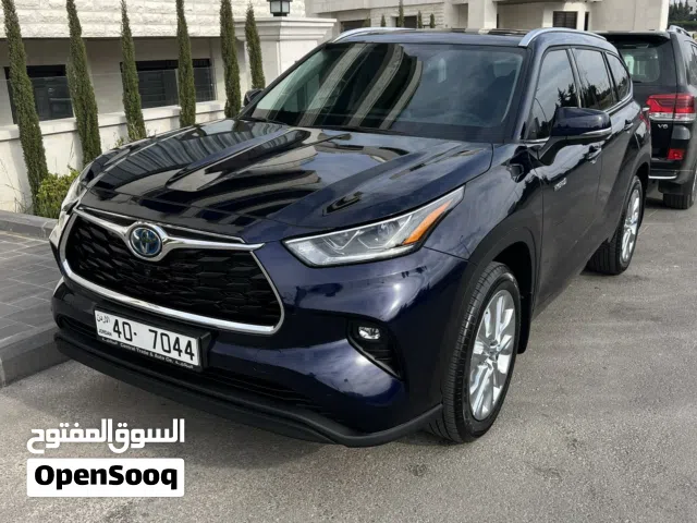 2023 Toyota Highlander Limited