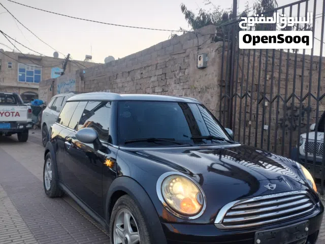 2010 ميني كلوبمان Cooper