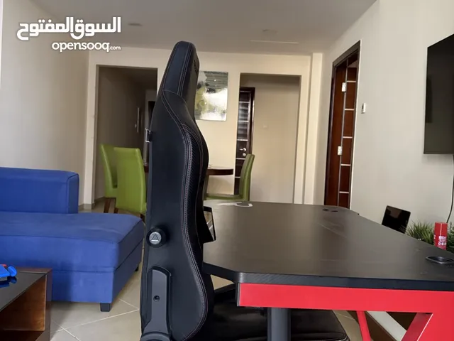 Gaming table and chair