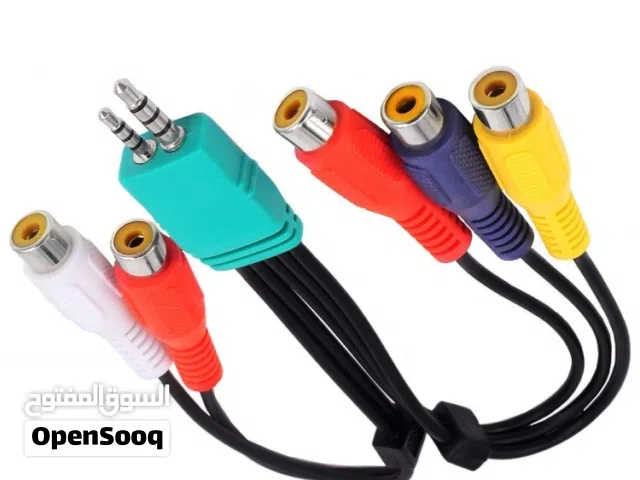 مطلوب وصلة وريموت شاشة سامسونج