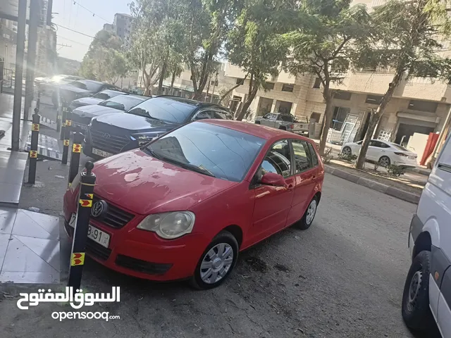 New Volkswagen Polo in Qalqilya