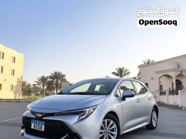 Used Toyota Corolla in Al Batinah