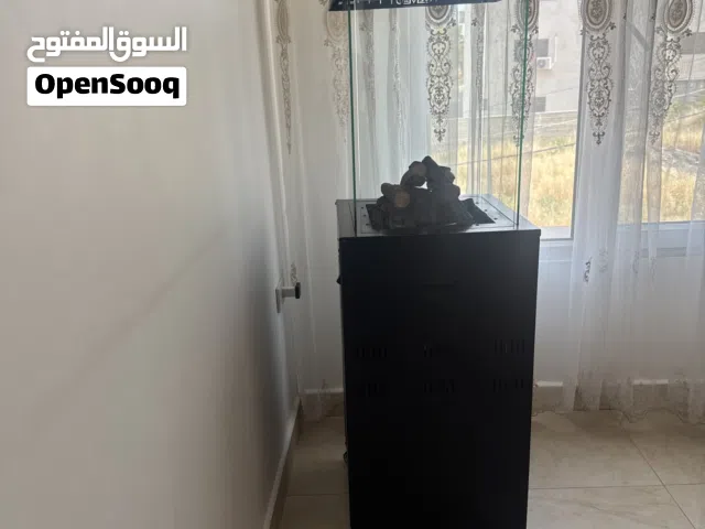 Omron fireplace
