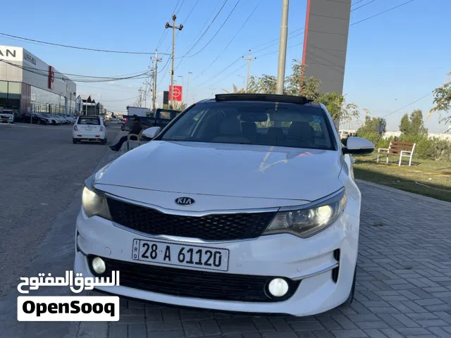 Used Kia Optima in Najaf