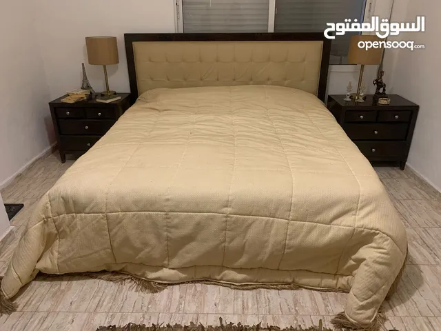 غرفة نوم ماستر خشب بلوط اصلي احسن انواع الخشب