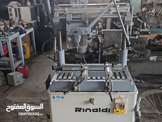 للبيع شركه ومصنع المونيوم معروفه