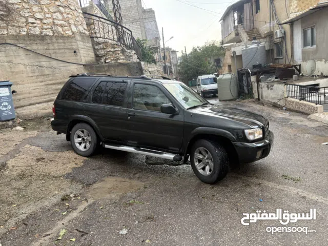 نيسان باثفندر