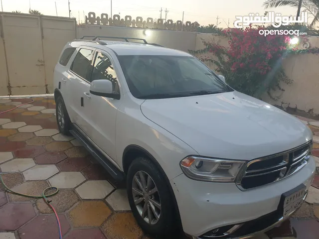 Dodge Durango 2018 in Basra