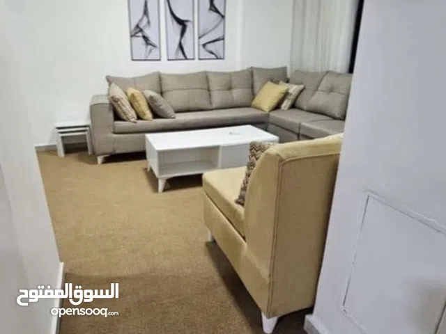50 m2 1 Bedroom Apartments for Rent in Amman Abdoun