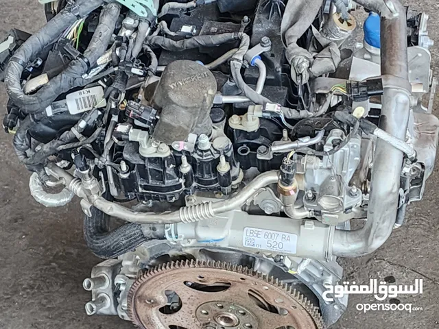 مكينة فورد اكسبلور 2022 موديل جديد 4 سلندر توربو تيربو FORD EXPLORER محرك 2.3 نظيف جدا وارد أمريكا