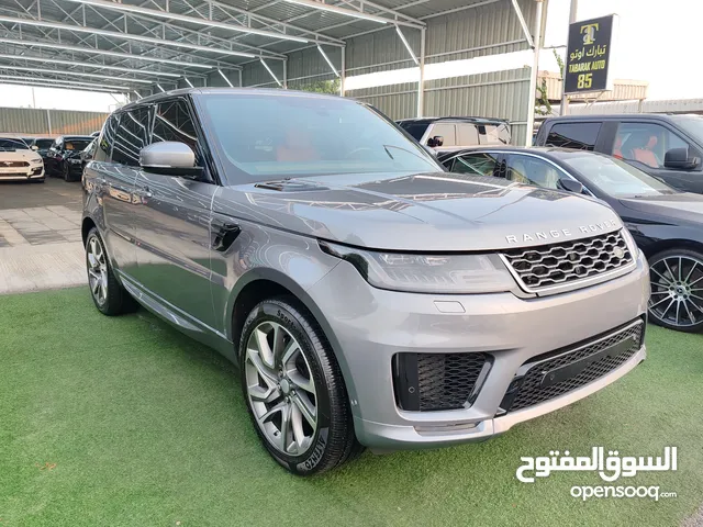 Land Rover Range Rover Sport model 2020 full option banuramic