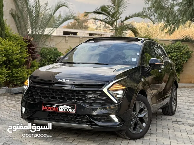 Used Kia Sportage in Tulkarm