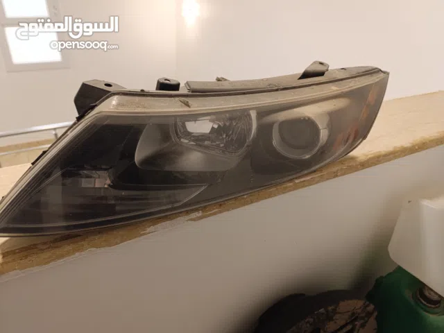 فنار كيا اوبتيما 2013