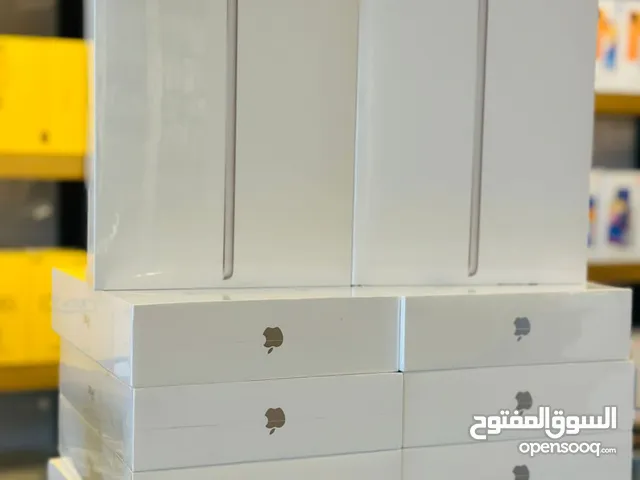 ايباد 9 , 64GB وايفاي جديد ضمان سنة
