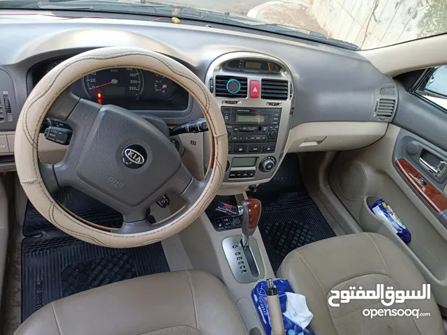 Used Kia Cerato in Ramallah and Al-Bireh