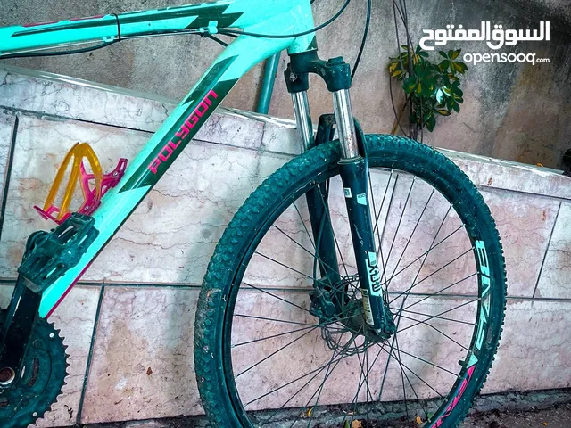 دراجة جبالية نوع Polygon