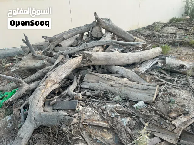 حطب للبيع